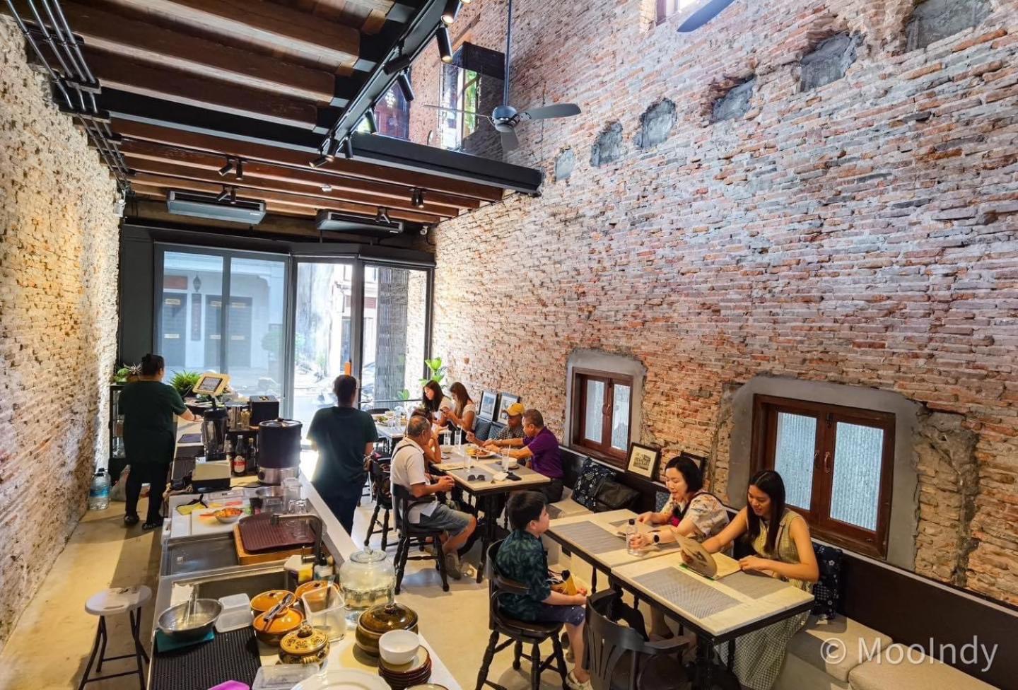Kluenngam Cafe & Stay ソンクラー エクステリア 写真